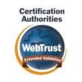 A logo for the certification authorities.